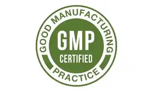 iGenics GMP Certified