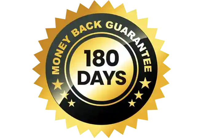 iGenics Money Back Guarantee